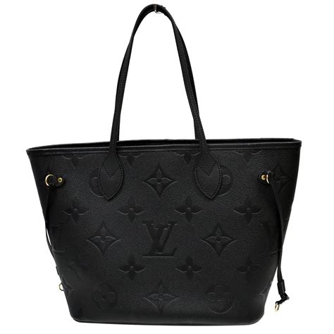 louis vuitton black bag sale.